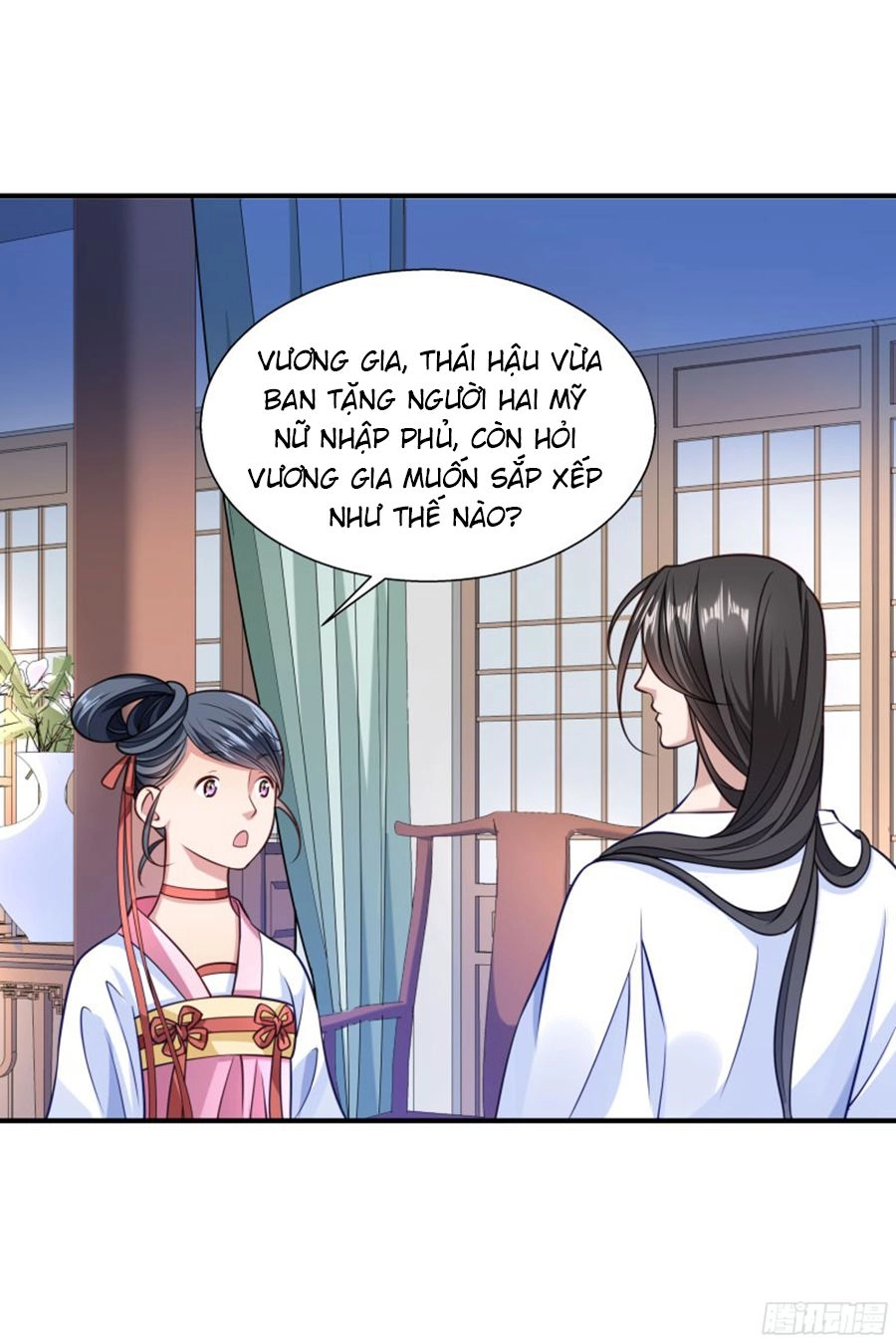 Tiểu Hoàng Thư Và Tiểu Hoàng Thúc Chapter 4 - 20