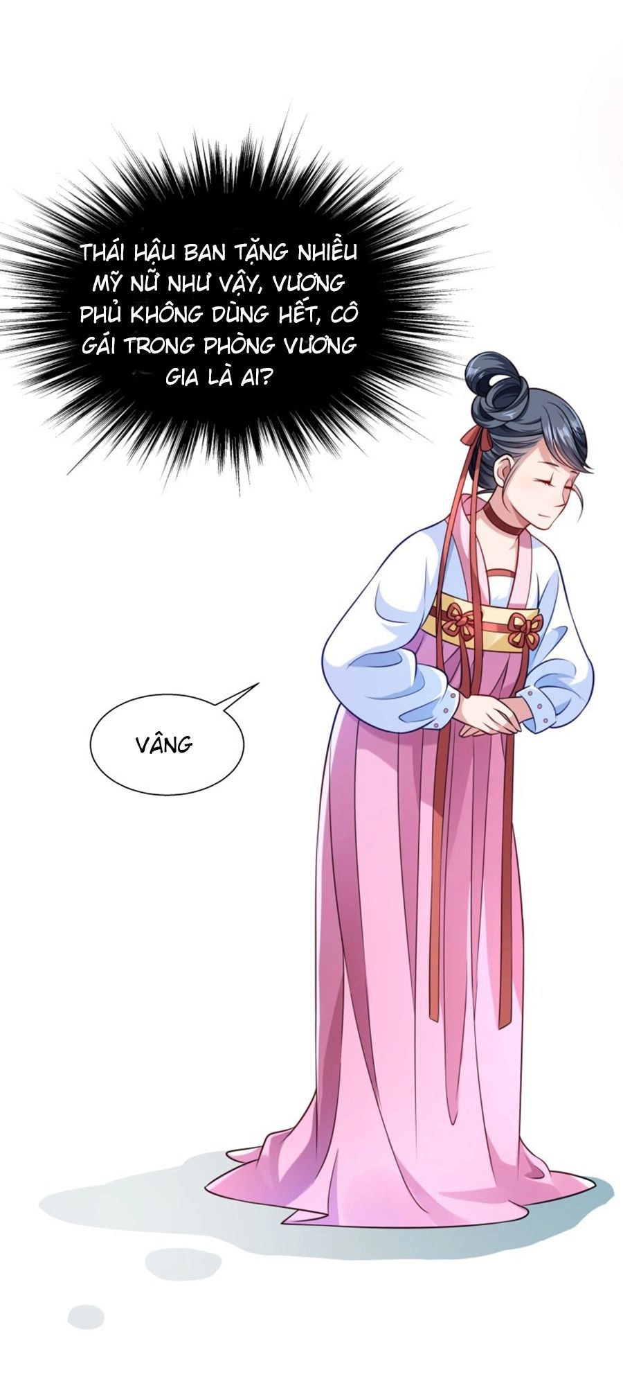 Tiểu Hoàng Thư Và Tiểu Hoàng Thúc Chapter 4 - 22