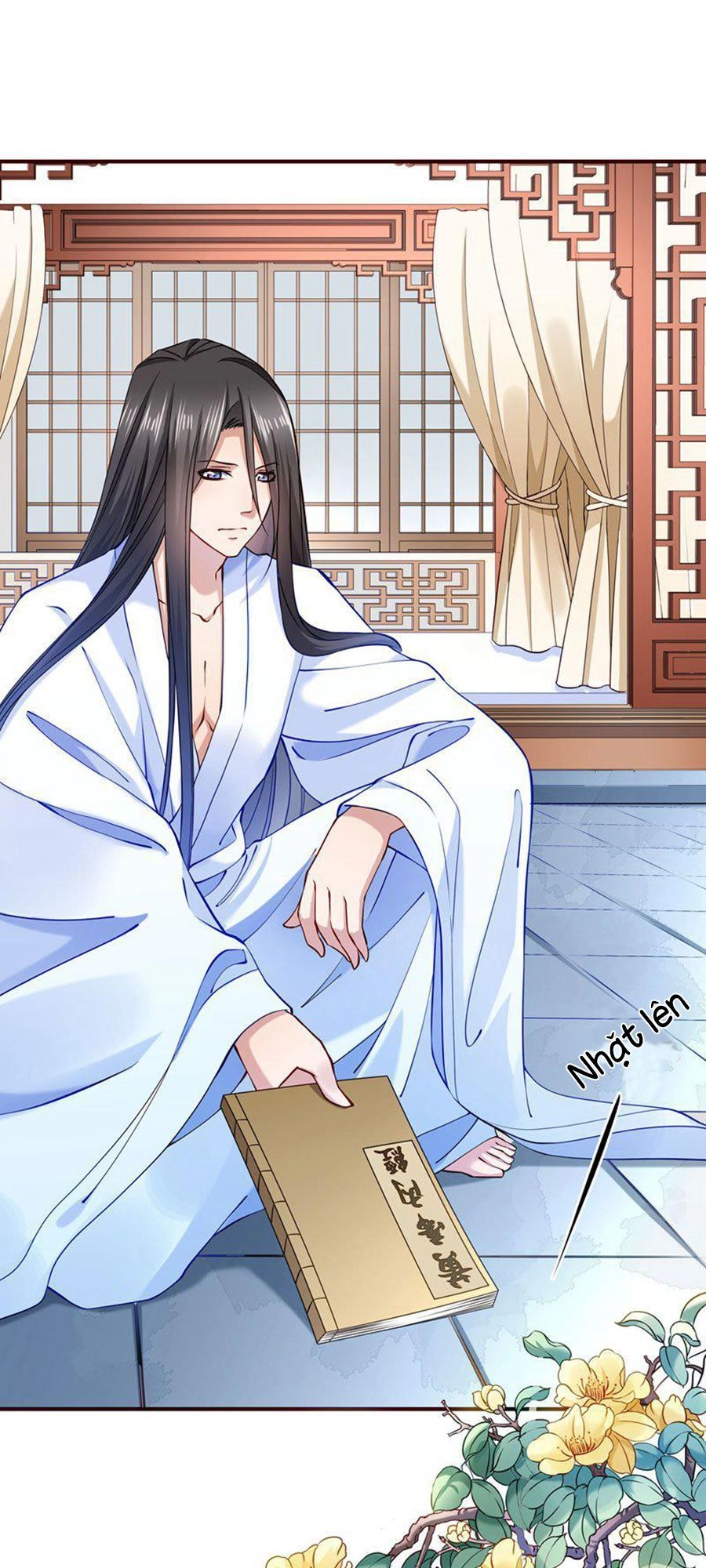 Tiểu Hoàng Thư Và Tiểu Hoàng Thúc Chapter 8 - 14