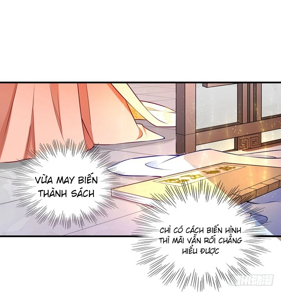 Tiểu Hoàng Thư Và Tiểu Hoàng Thúc Chapter 12 - 8