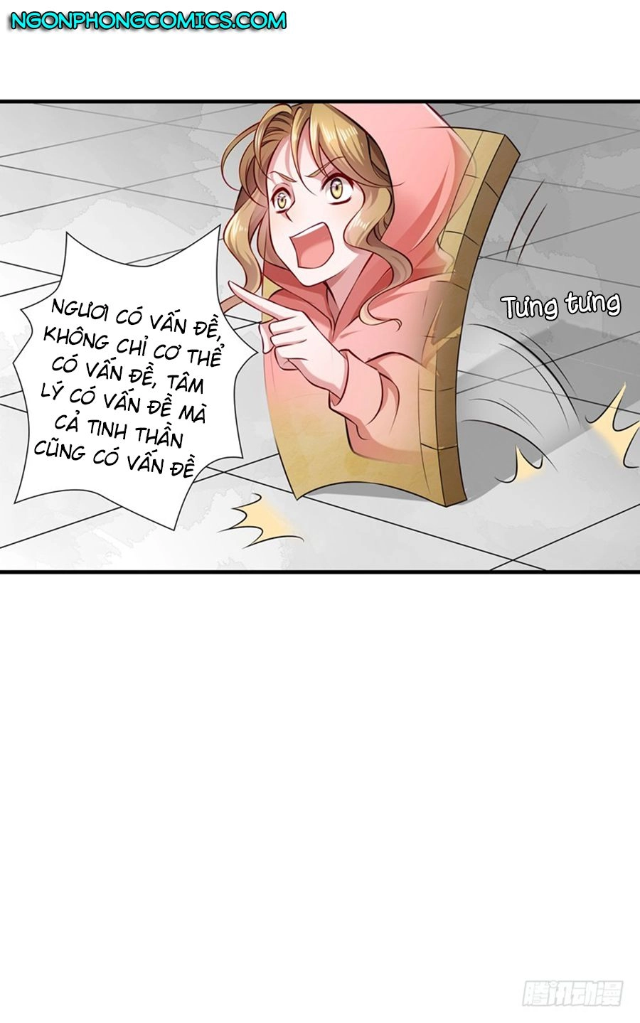 Tiểu Hoàng Thư Và Tiểu Hoàng Thúc Chapter 12 - 19