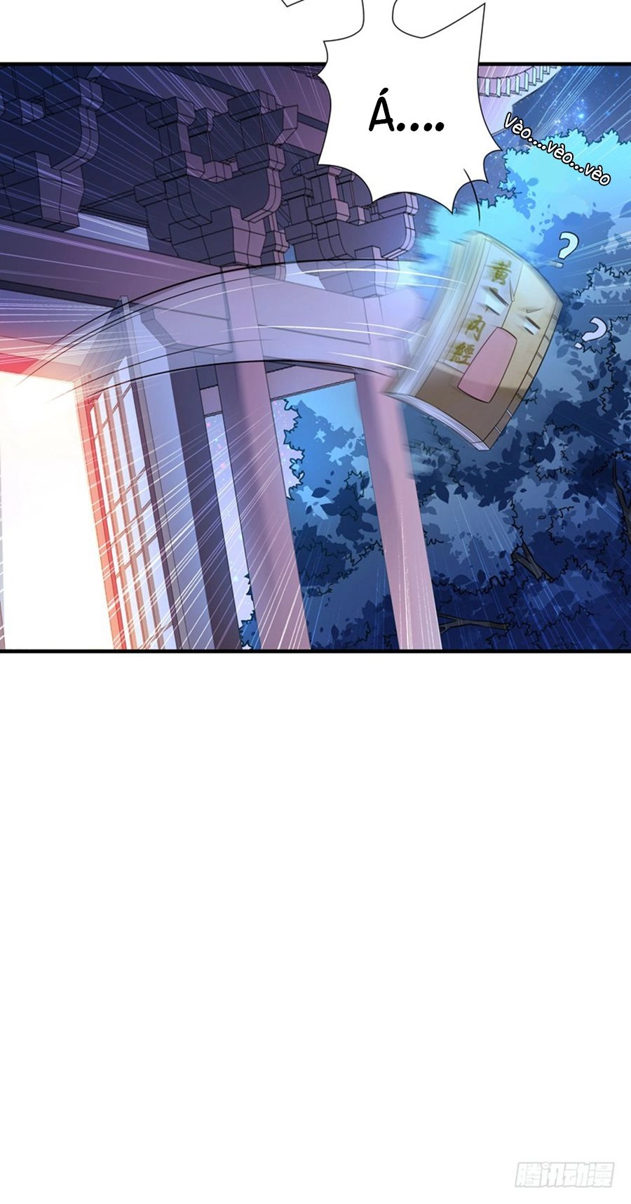 Tiểu Hoàng Thư Và Tiểu Hoàng Thúc Chapter 12 - 21