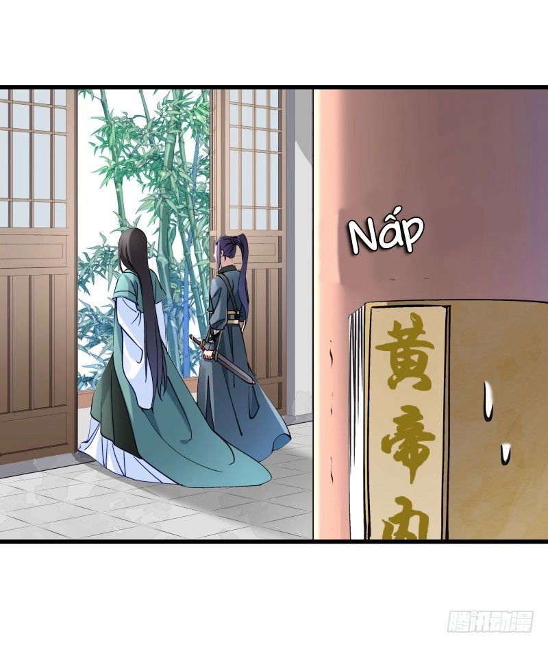 Tiểu Hoàng Thư Và Tiểu Hoàng Thúc Chapter 13 - 20