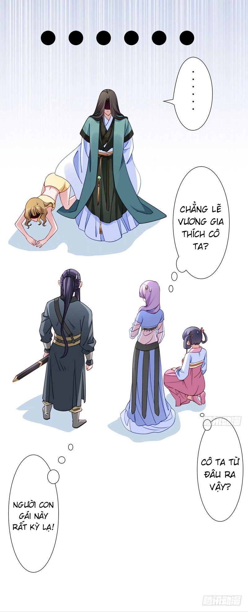 Tiểu Hoàng Thư Và Tiểu Hoàng Thúc Chapter 18 - 19