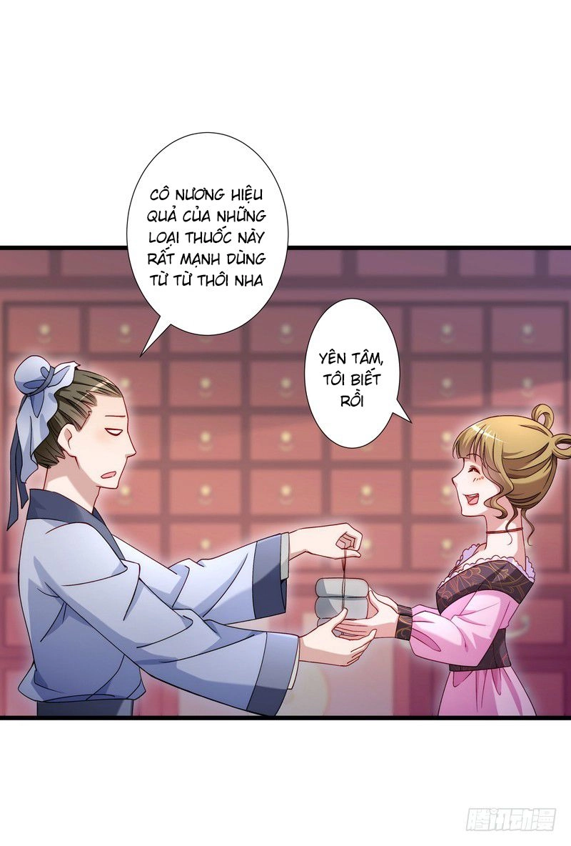 Tiểu Hoàng Thư Và Tiểu Hoàng Thúc Chapter 20 - 19