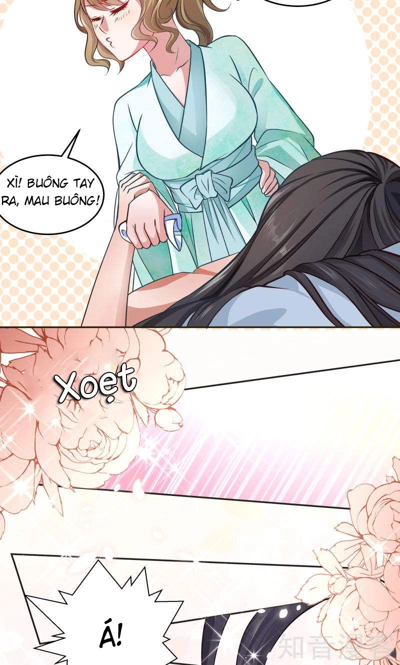 Tiểu Hoàng Thư Và Tiểu Hoàng Thúc Chapter 23 - 14