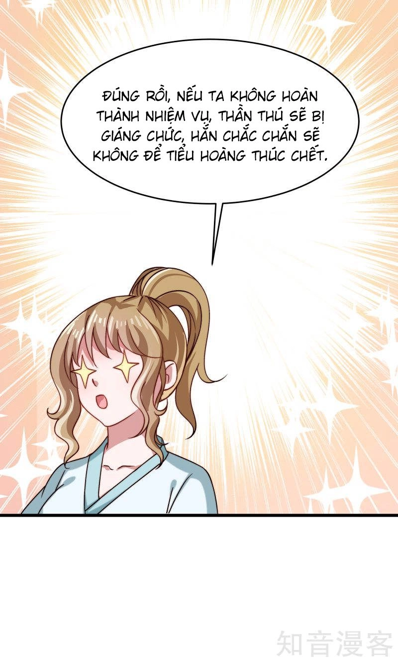 Tiểu Hoàng Thư Và Tiểu Hoàng Thúc Chapter 23 - 39