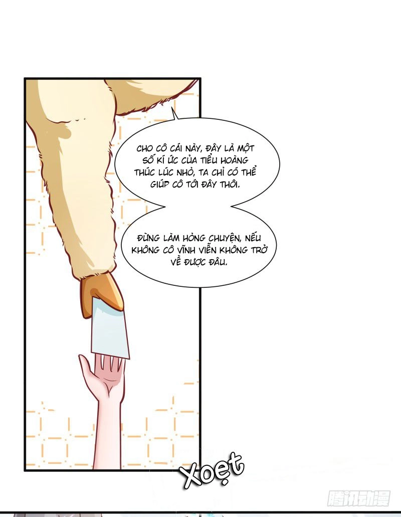 Tiểu Hoàng Thư Và Tiểu Hoàng Thúc Chapter 24 - 17