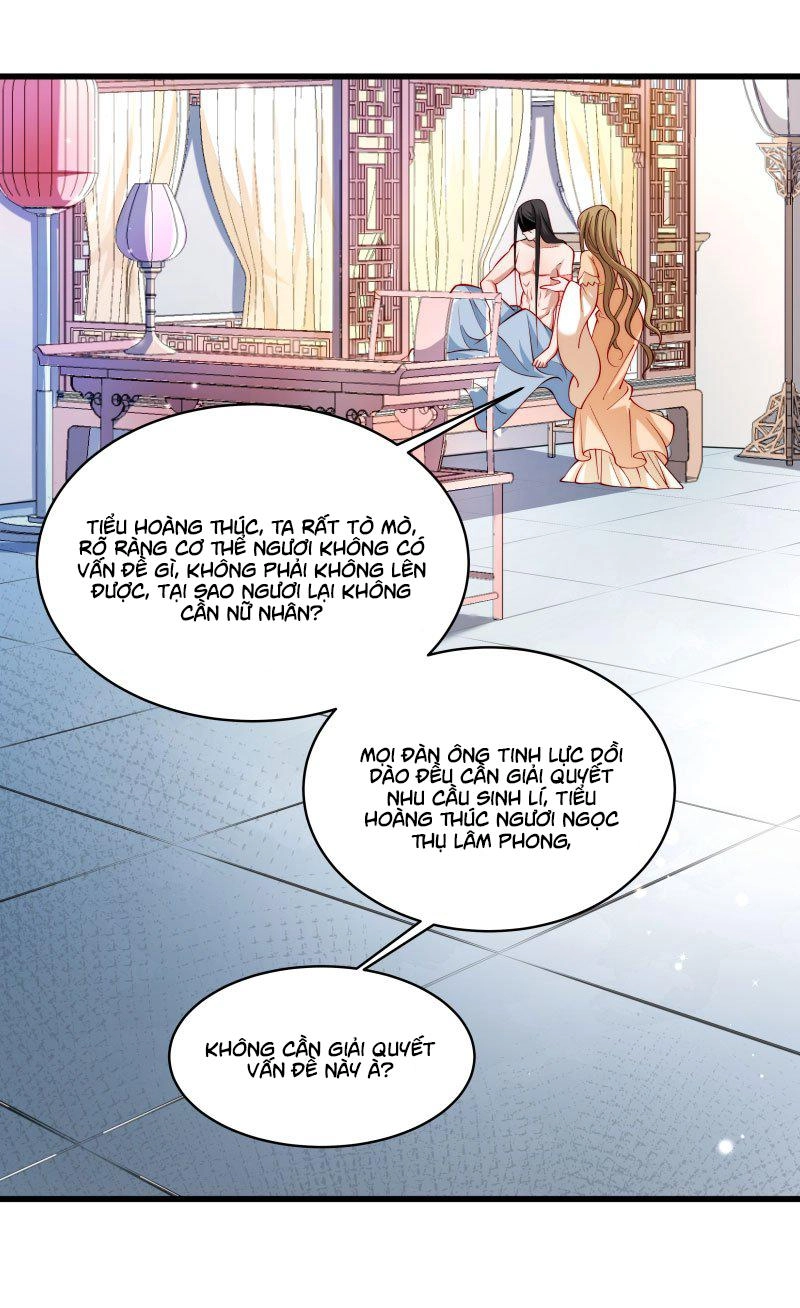 Tiểu Hoàng Thư Và Tiểu Hoàng Thúc Chapter 27 - 17