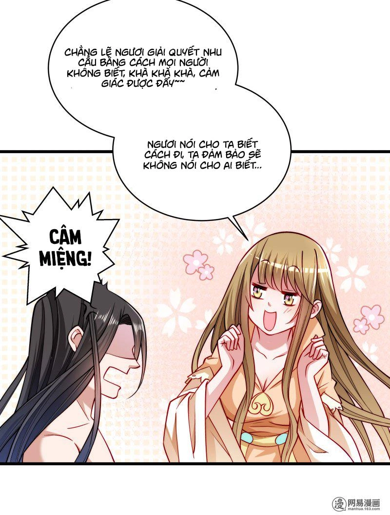 Tiểu Hoàng Thư Và Tiểu Hoàng Thúc Chapter 27 - 18