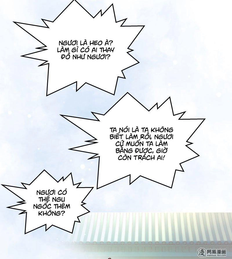 Tiểu Hoàng Thư Và Tiểu Hoàng Thúc Chapter 27 - 23