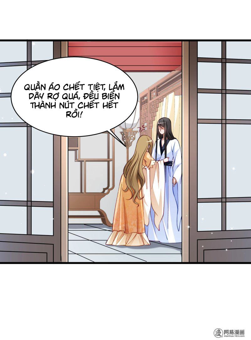 Tiểu Hoàng Thư Và Tiểu Hoàng Thúc Chapter 27 - 26