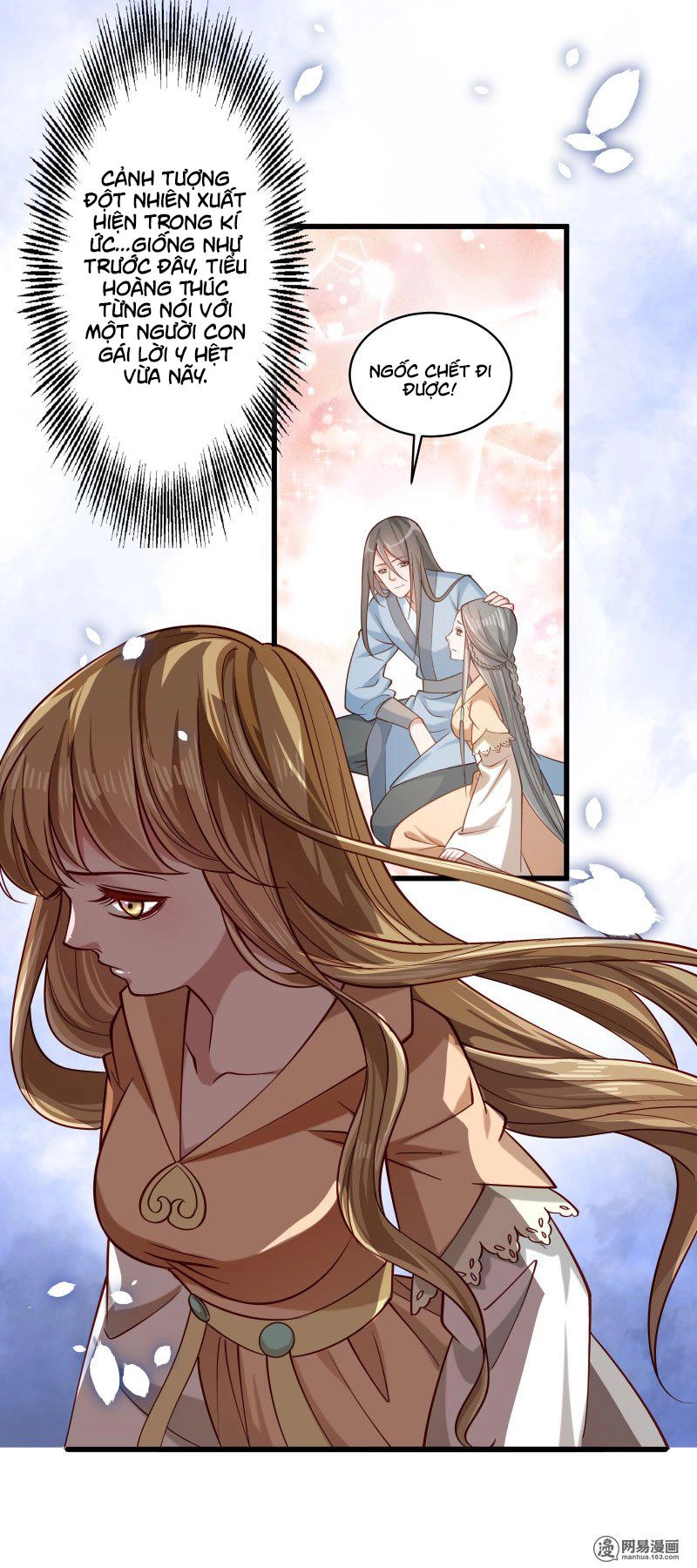 Tiểu Hoàng Thư Và Tiểu Hoàng Thúc Chapter 27 - 28