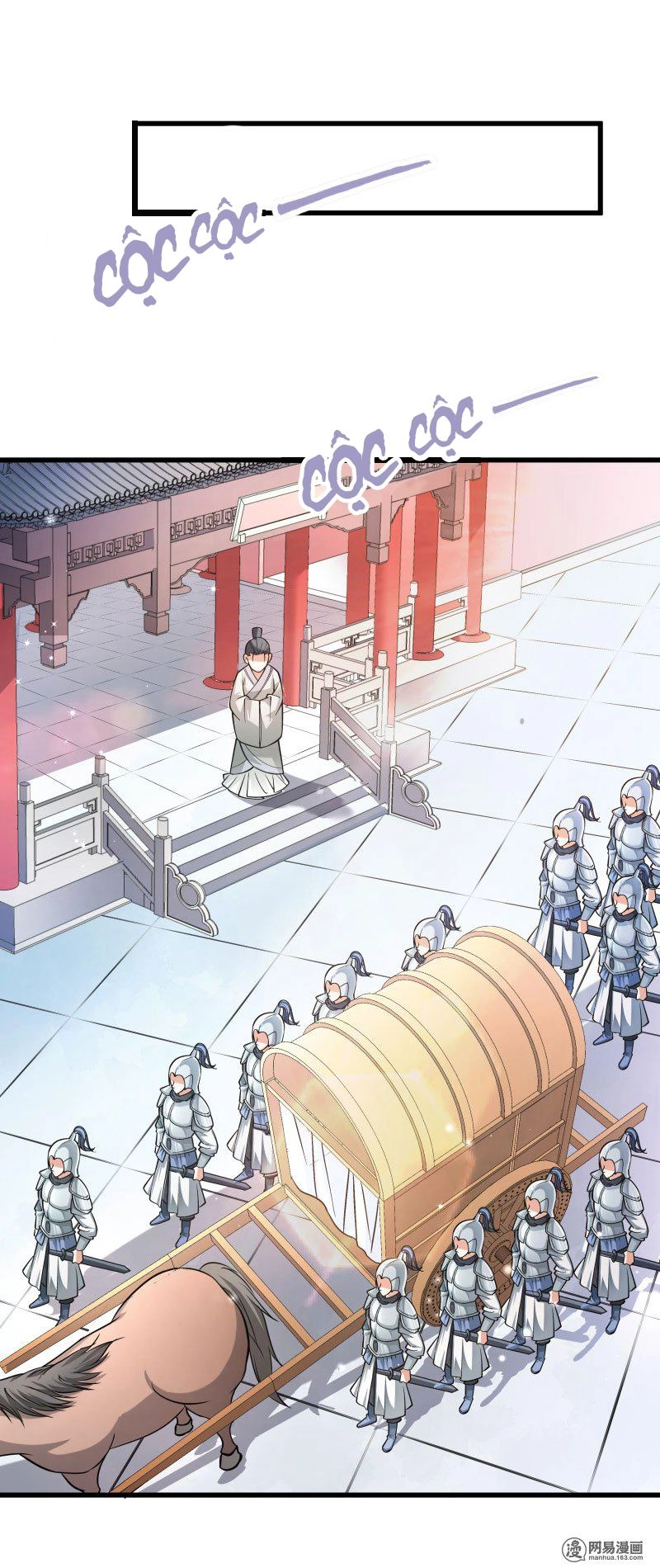 Tiểu Hoàng Thư Và Tiểu Hoàng Thúc Chapter 27 - 32