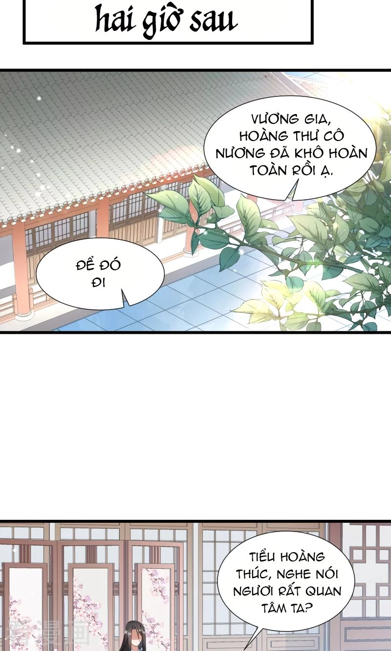 Tiểu Hoàng Thư Và Tiểu Hoàng Thúc Chapter 35 - 21