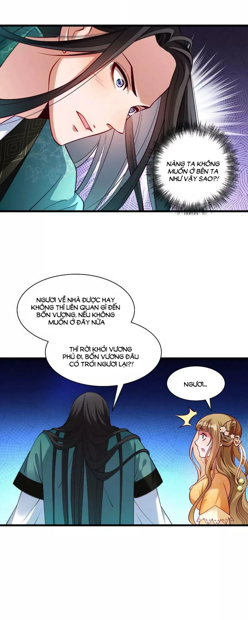 Tiểu Hoàng Thư Và Tiểu Hoàng Thúc Chapter 38 - 15