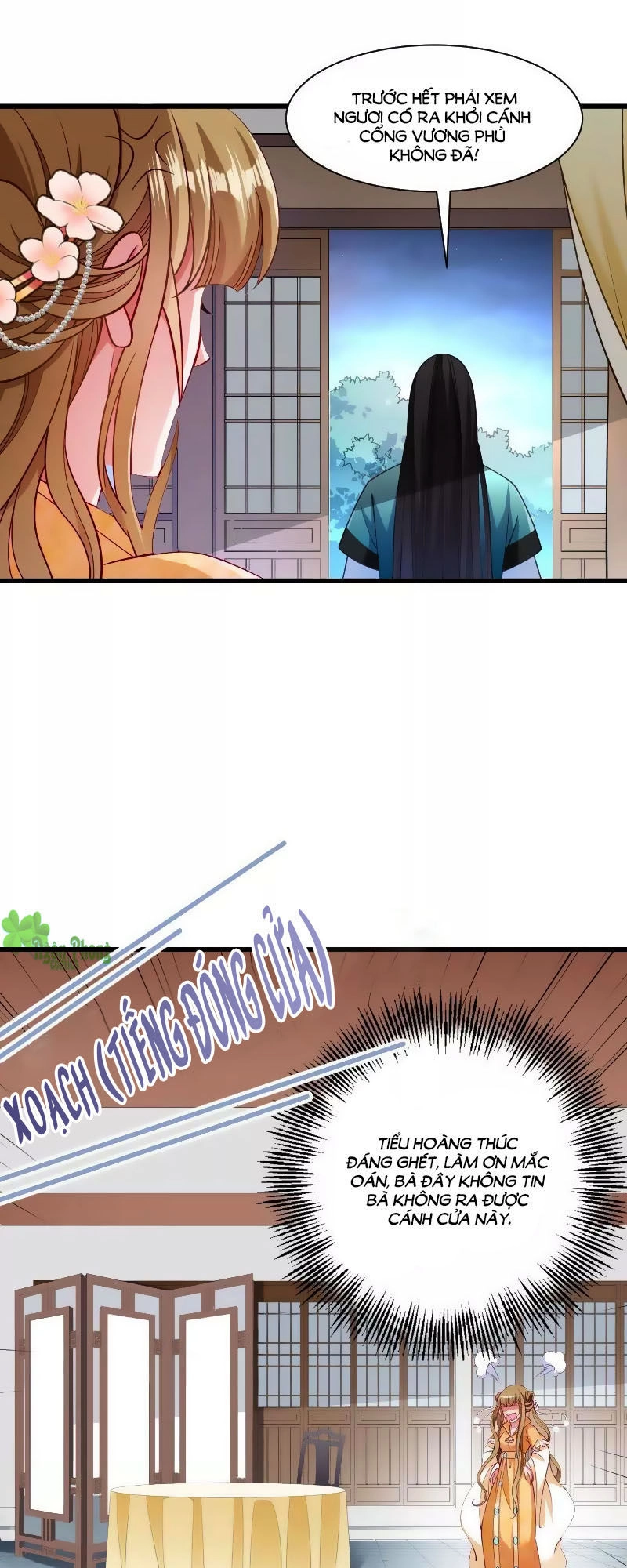 Tiểu Hoàng Thư Và Tiểu Hoàng Thúc Chapter 38 - 18