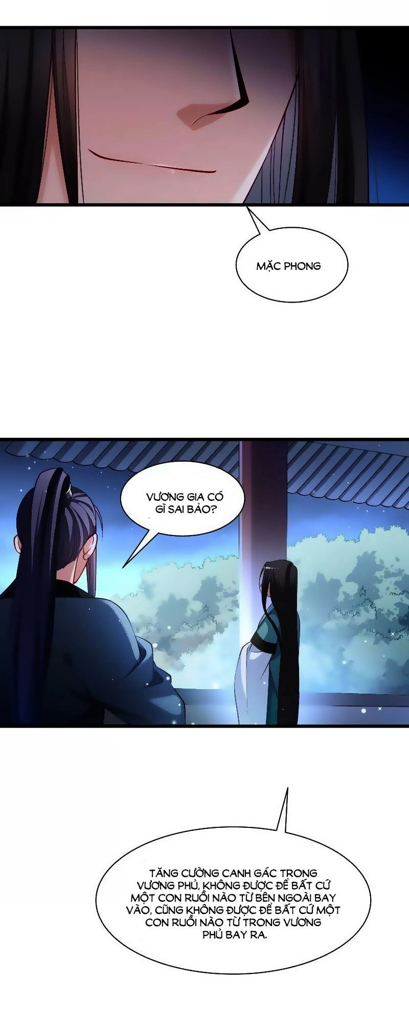 Tiểu Hoàng Thư Và Tiểu Hoàng Thúc Chapter 38 - 22