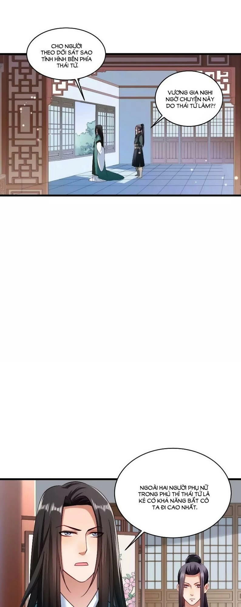 Tiểu Hoàng Thư Và Tiểu Hoàng Thúc Chapter 40 - 4