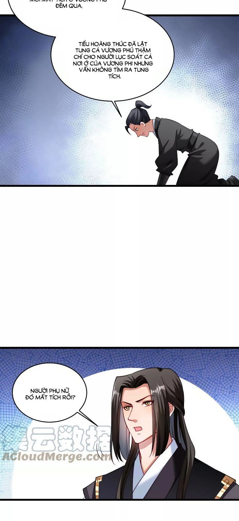 Tiểu Hoàng Thư Và Tiểu Hoàng Thúc Chapter 40 - 7