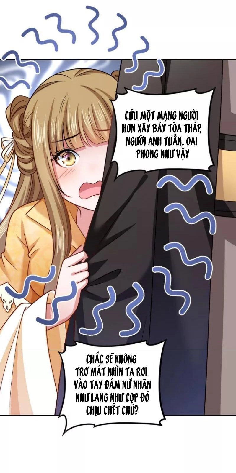 Tiểu Hoàng Thư Và Tiểu Hoàng Thúc Chapter 44 - 16