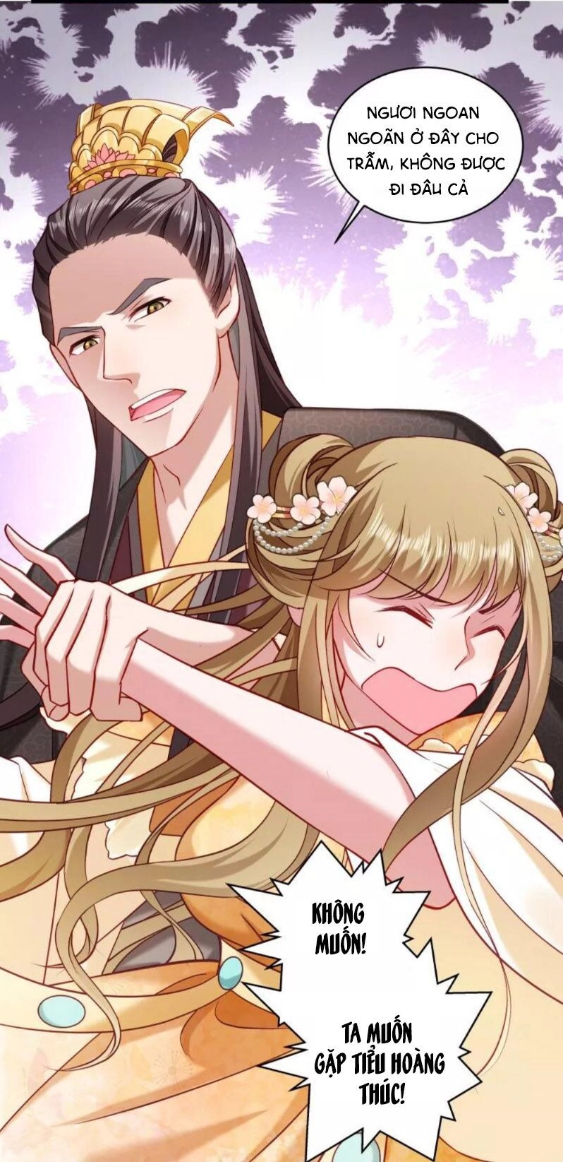 Tiểu Hoàng Thư Và Tiểu Hoàng Thúc Chapter 45 - 4