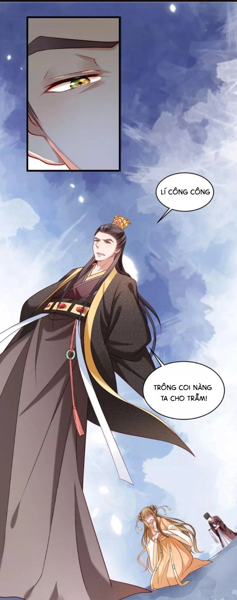 Tiểu Hoàng Thư Và Tiểu Hoàng Thúc Chapter 45 - 5