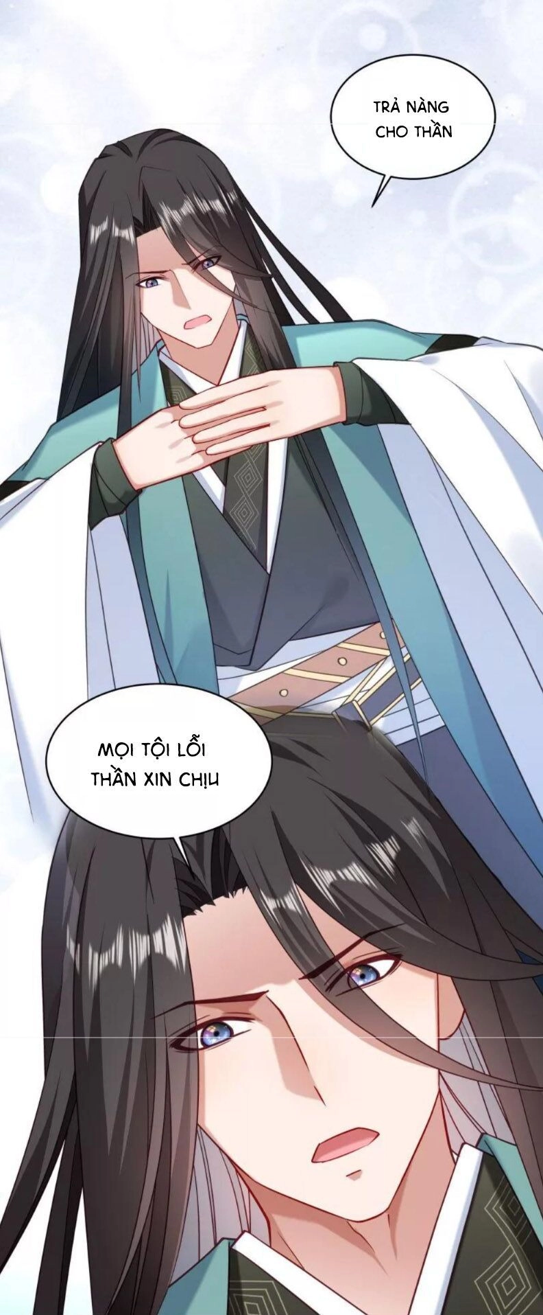 Tiểu Hoàng Thư Và Tiểu Hoàng Thúc Chapter 45 - 13