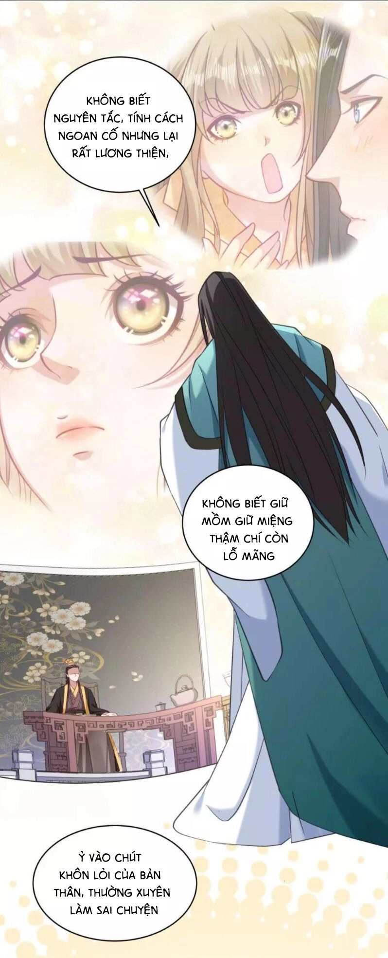 Tiểu Hoàng Thư Và Tiểu Hoàng Thúc Chapter 45 - 17