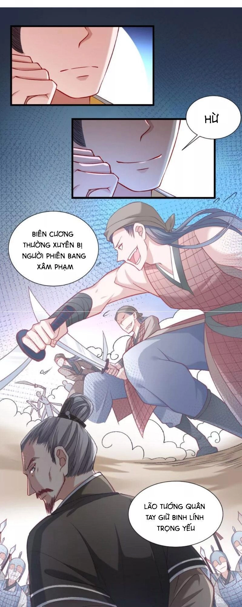 Tiểu Hoàng Thư Và Tiểu Hoàng Thúc Chapter 45 - 22