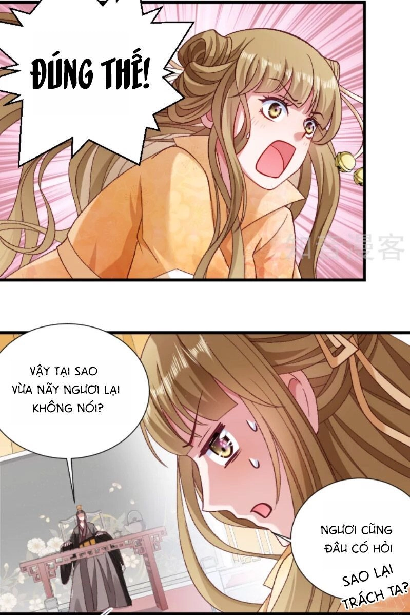 Tiểu Hoàng Thư Và Tiểu Hoàng Thúc Chapter 46 - 22