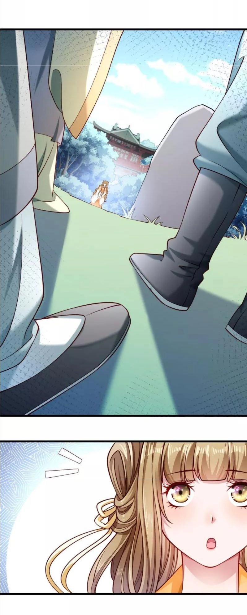 Tiểu Hoàng Thư Và Tiểu Hoàng Thúc Chapter 51 - 19