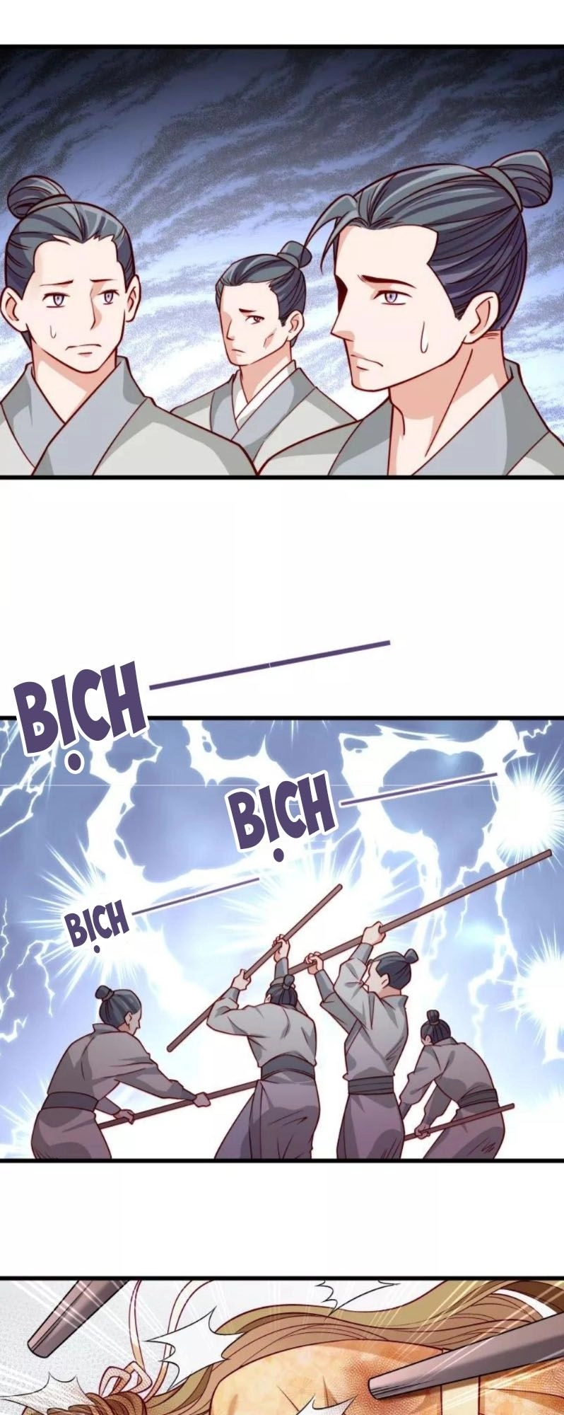 Tiểu Hoàng Thư Và Tiểu Hoàng Thúc Chapter 51 - 29