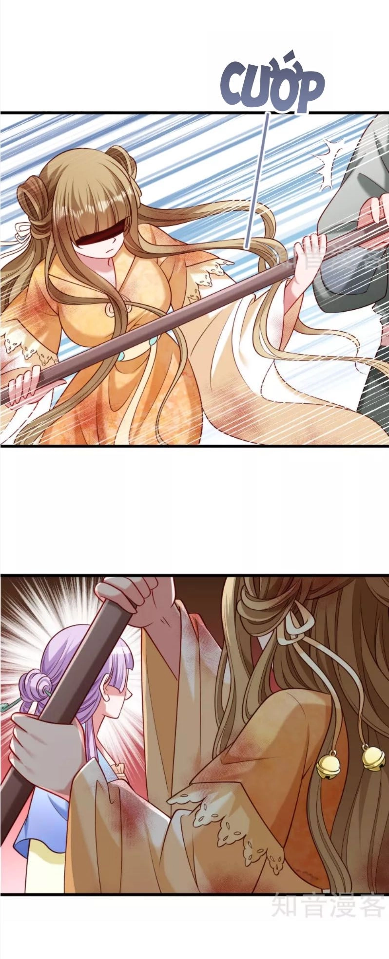 Tiểu Hoàng Thư Và Tiểu Hoàng Thúc Chapter 52 - 5