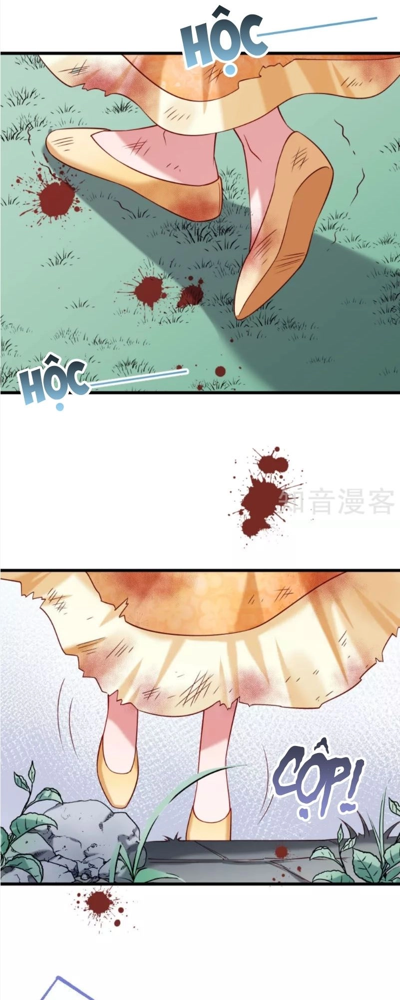 Tiểu Hoàng Thư Và Tiểu Hoàng Thúc Chapter 52 - 11