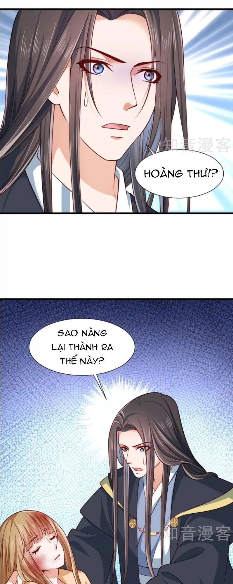 Tiểu Hoàng Thư Và Tiểu Hoàng Thúc Chapter 52 - 17