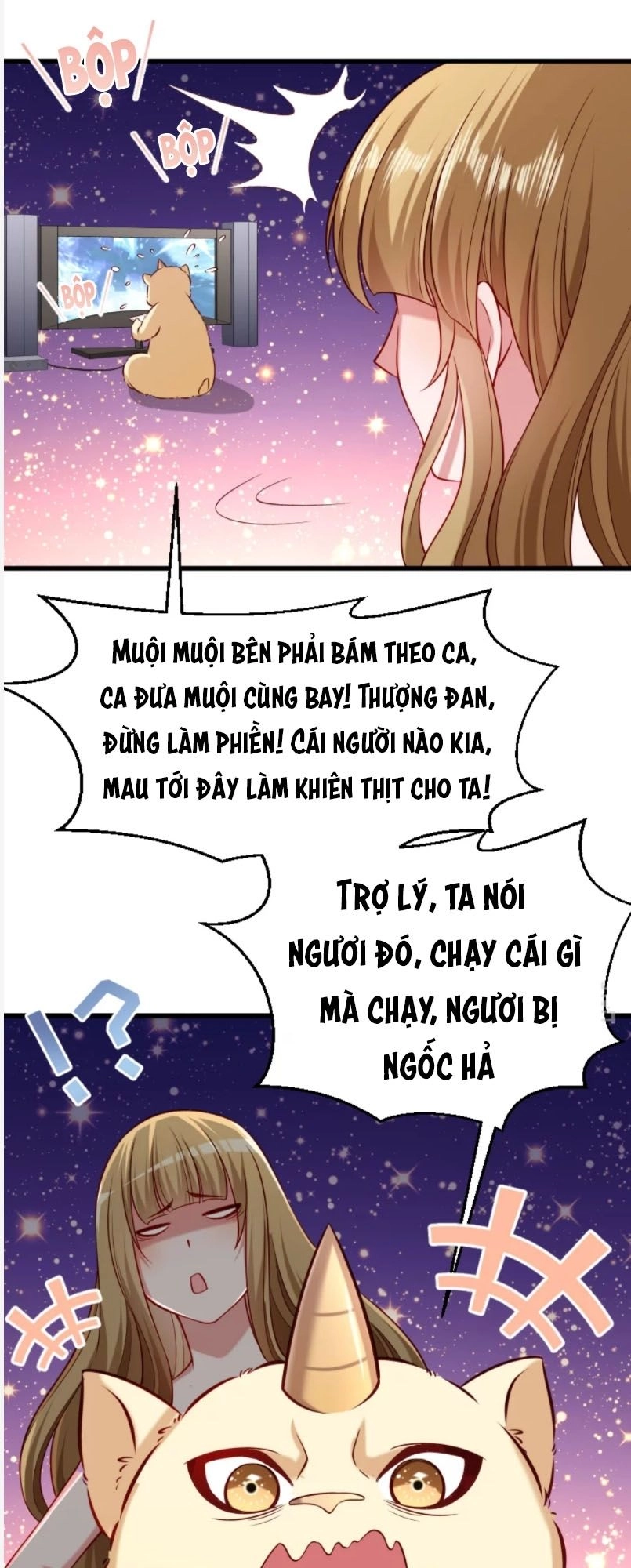 Tiểu Hoàng Thư Và Tiểu Hoàng Thúc Chapter 53 - 22