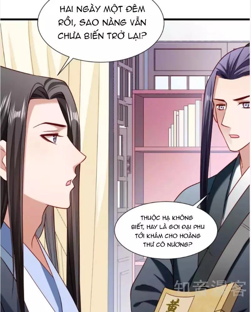 Tiểu Hoàng Thư Và Tiểu Hoàng Thúc Chapter 55 - 10