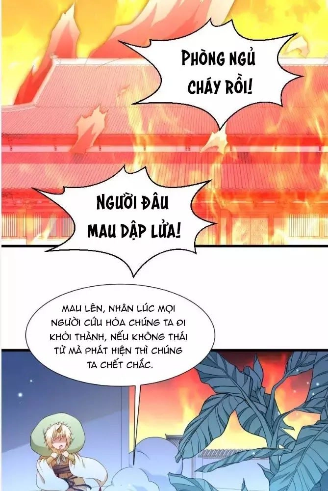 Tiểu Hoàng Thư Và Tiểu Hoàng Thúc Chapter 65 - 42