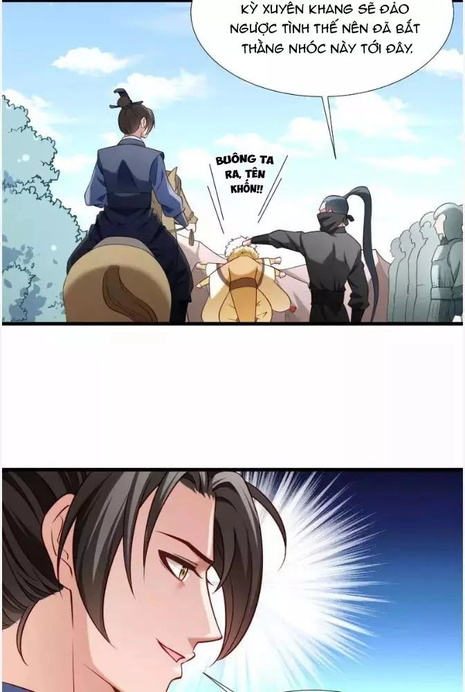 Tiểu Hoàng Thư Và Tiểu Hoàng Thúc Chapter 69 - 43