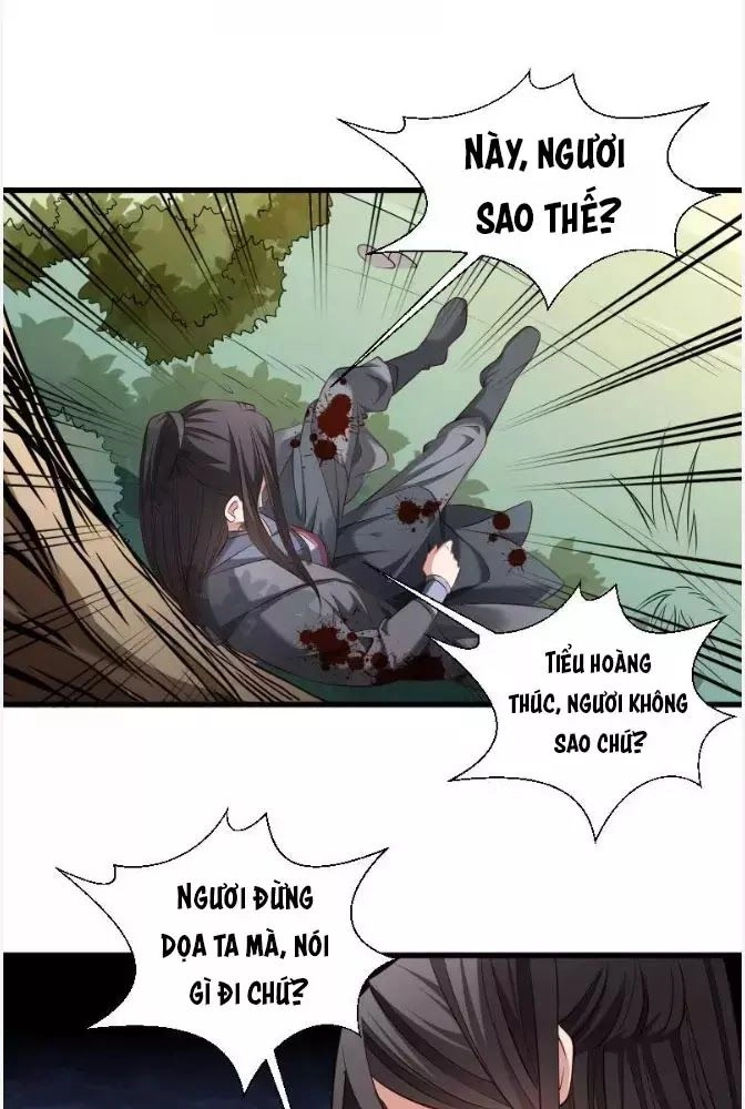 Tiểu Hoàng Thư Và Tiểu Hoàng Thúc Chapter 70 - 27