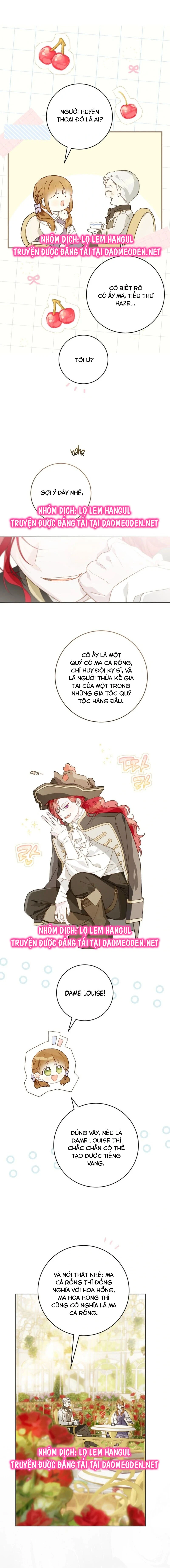 Trang Trại Hạt Dẻ Gần Cung Điện Hoàng Gia Chapter 96 - 4