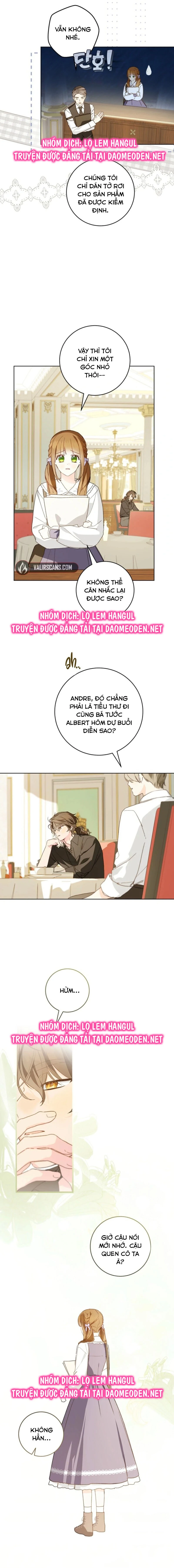 Trang Trại Hạt Dẻ Gần Cung Điện Hoàng Gia Chapter 96 - 8