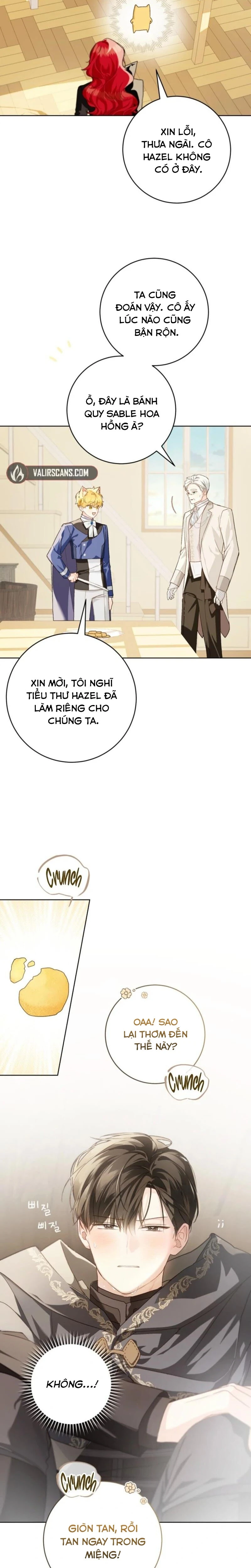 Trang Trại Hạt Dẻ Gần Cung Điện Hoàng Gia Chapter 98 - 3