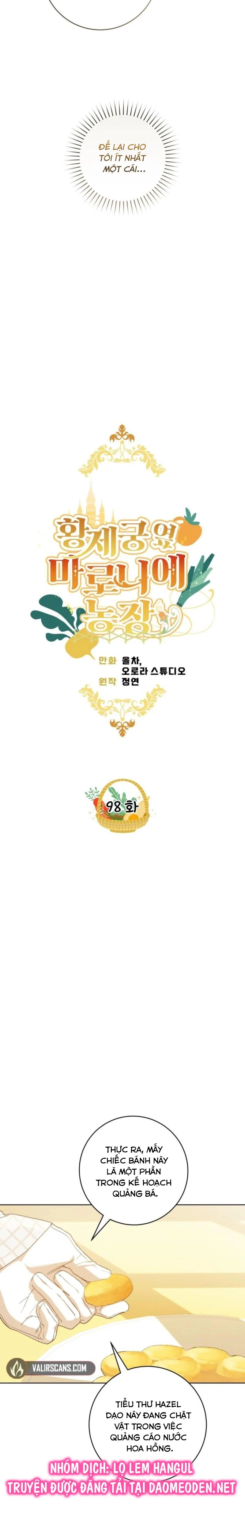 Trang Trại Hạt Dẻ Gần Cung Điện Hoàng Gia Chapter 98 - 4