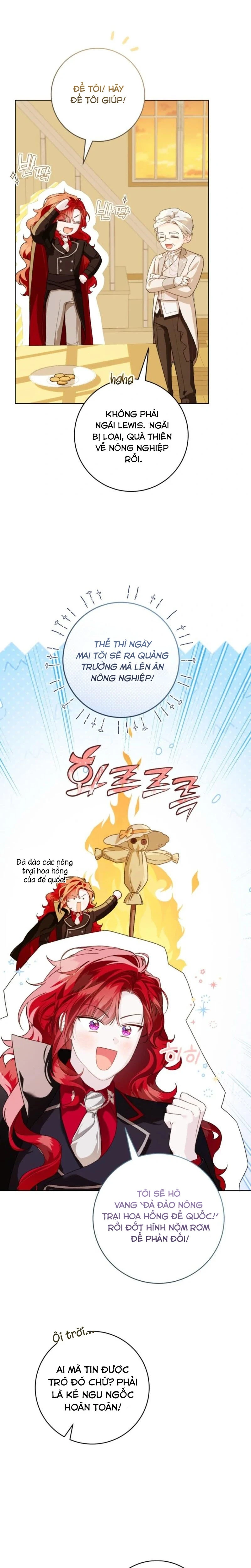Trang Trại Hạt Dẻ Gần Cung Điện Hoàng Gia Chapter 98 - 5