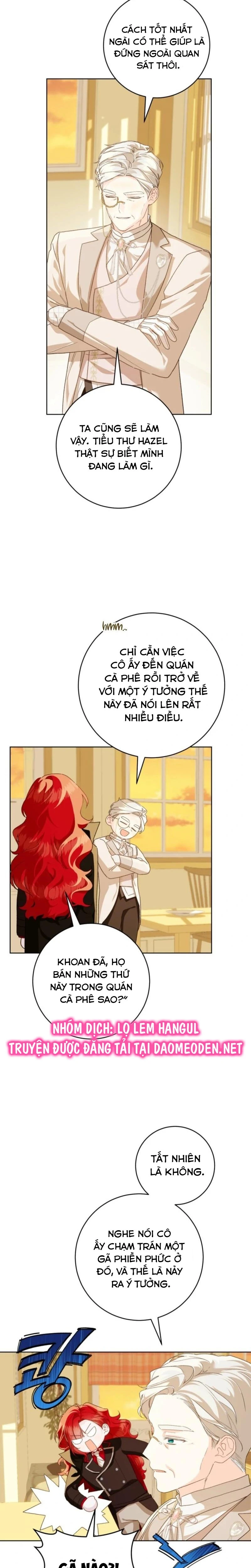 Trang Trại Hạt Dẻ Gần Cung Điện Hoàng Gia Chapter 98 - 6