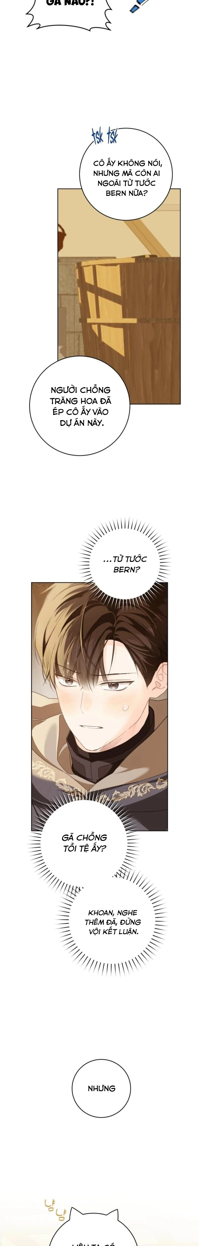 Trang Trại Hạt Dẻ Gần Cung Điện Hoàng Gia Chapter 98 - 7