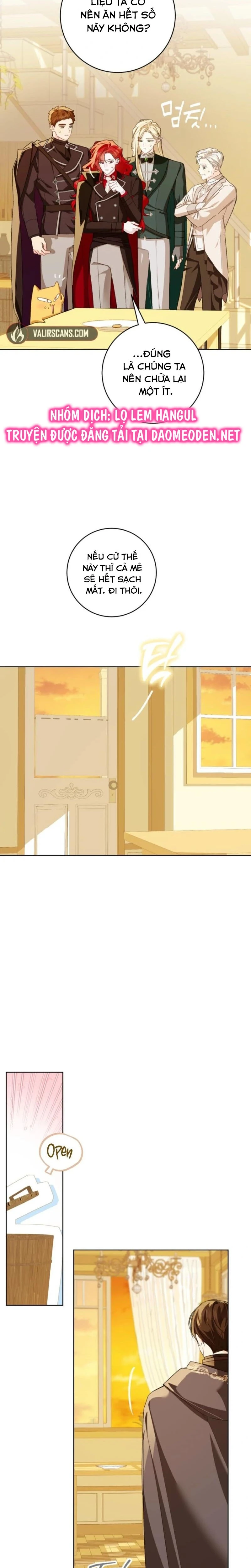 Trang Trại Hạt Dẻ Gần Cung Điện Hoàng Gia Chapter 98 - 8