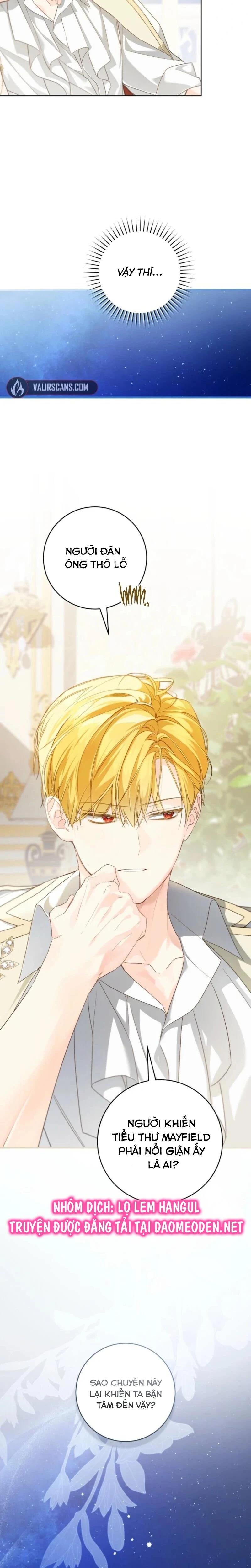 Trang Trại Hạt Dẻ Gần Cung Điện Hoàng Gia Chapter 98 - 12